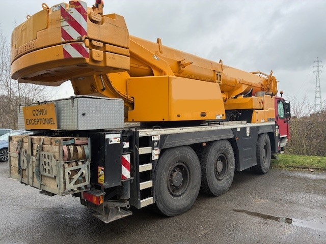 D'occasion 2015 Liebherr LTM 1060 3.2