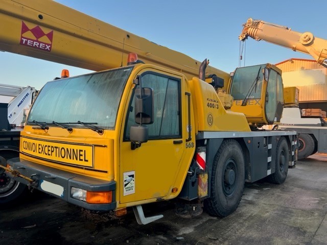 D'occasion 2002 PPM ATT 400-3