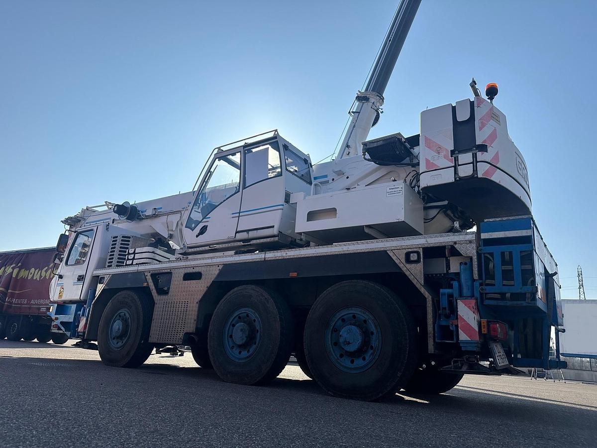 Used 2018 Grove GMK 3060