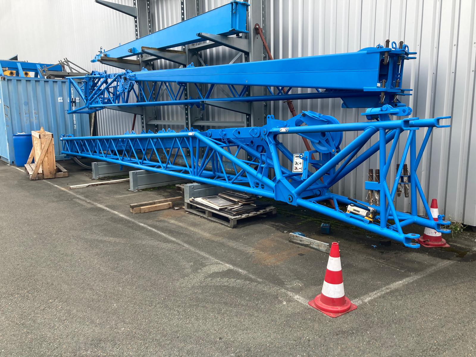 Used 2014 Liebherr LTM 1090 4.1