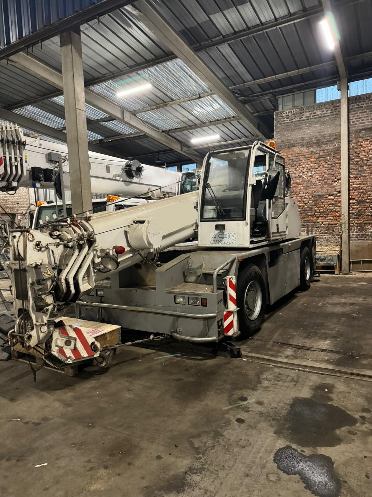 D'occasion 1999 Demag  AC 25 city