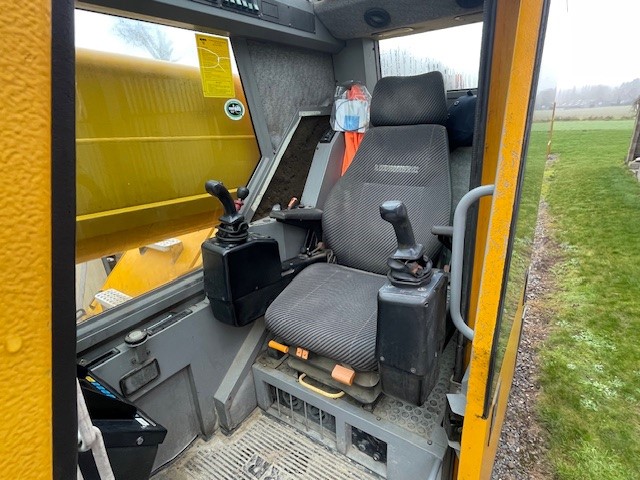 D'occasion 2001 Liebherr LTM 1030/2