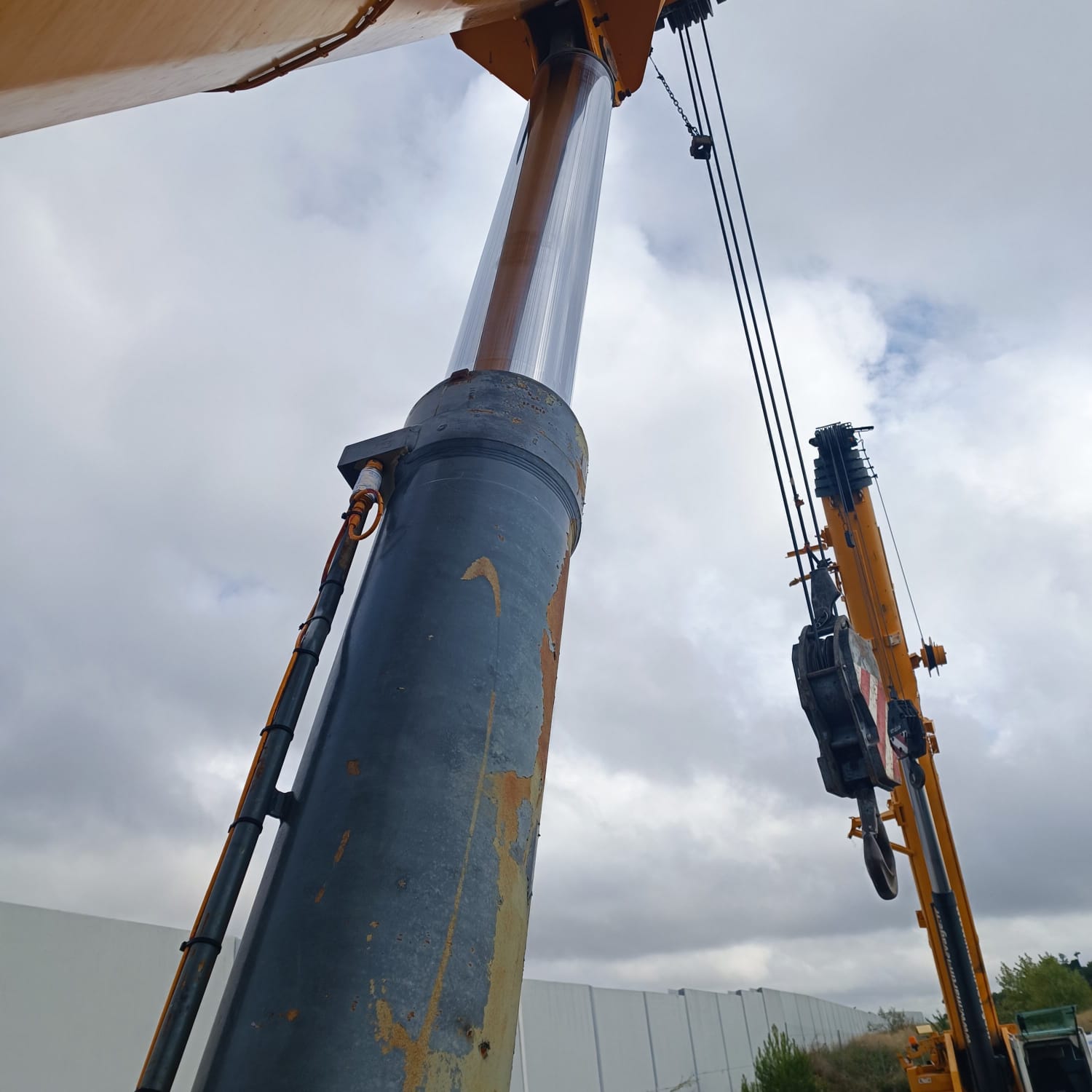 Used 2004 Grove  GMK 3055