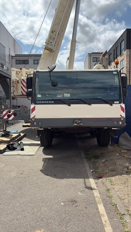 D'occasion 2020 Liebherr LTM 1130-5.1