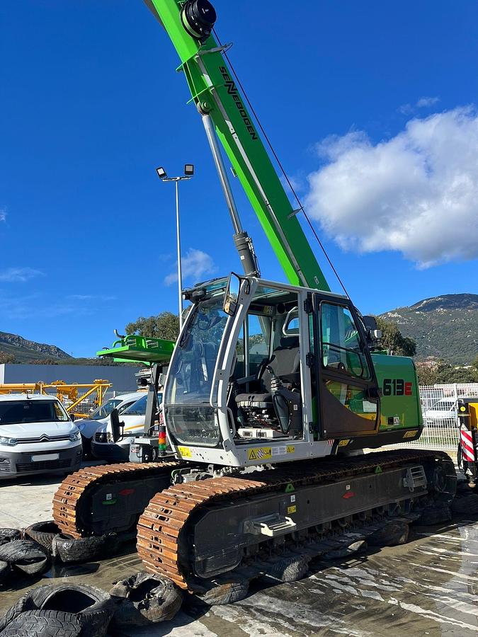 D'occasion 2021 Sennebogen  613 E