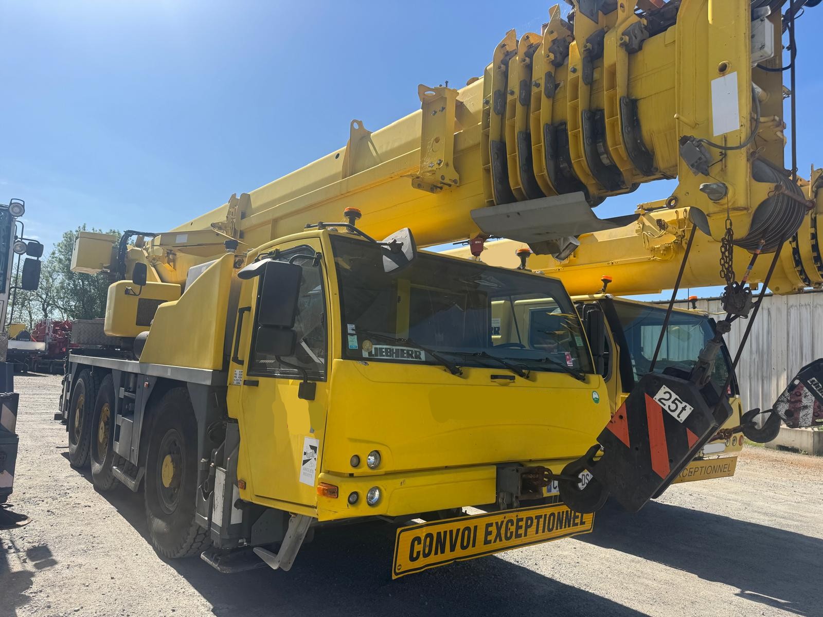 D'occasion 2012 Terex AC 60 3L