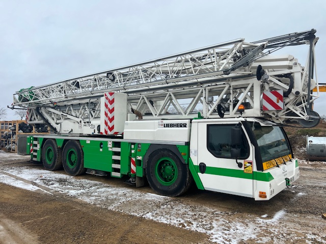 D'occasion 2023 Liebherr MK 73 3.1 +