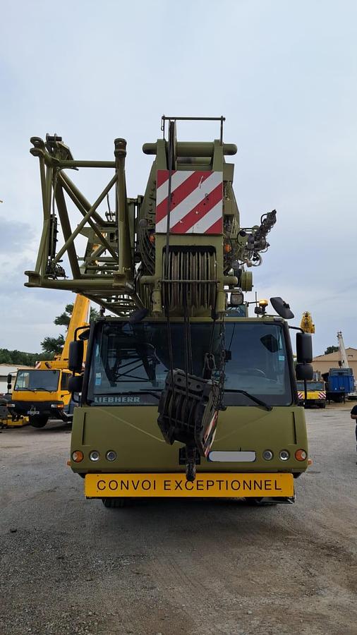 D'occasion 2010 Liebherr LTM 1090 4.1