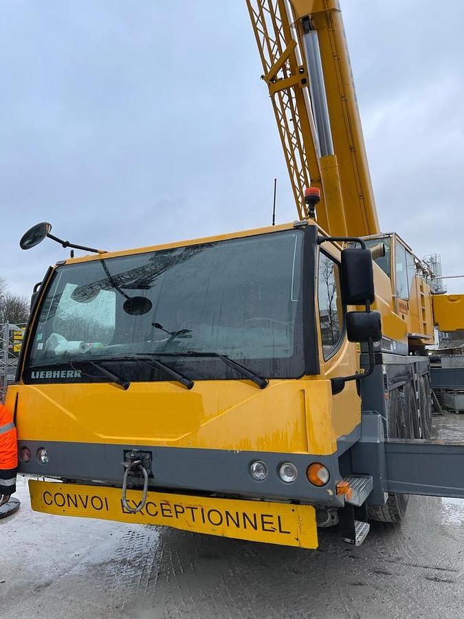 D'occasion 2009 Liebherr LTM 1100 4.2