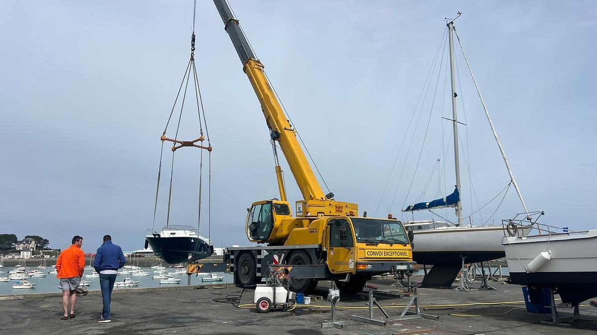 D'occasion 2002 PPM ATT 400-3