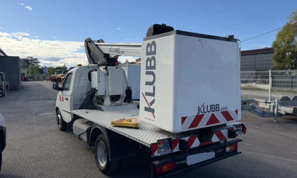 D'occasion 2023 piaggio Klubb - KL26 on Piaggio