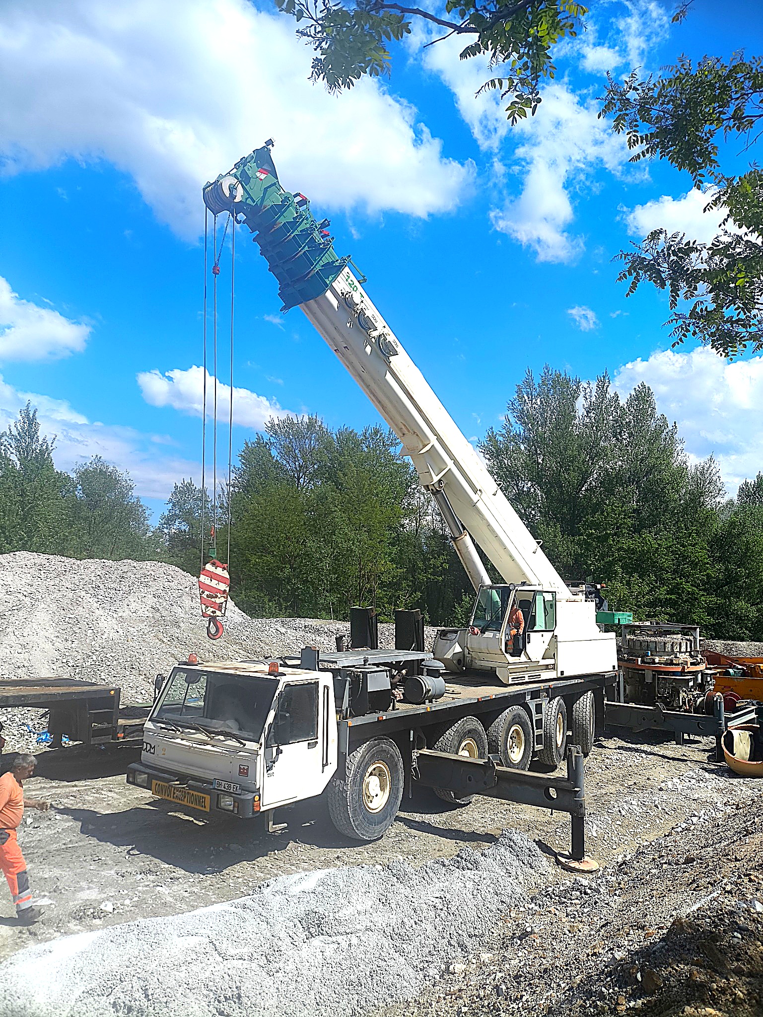 D'occasion 2000 PPM ATT 1354