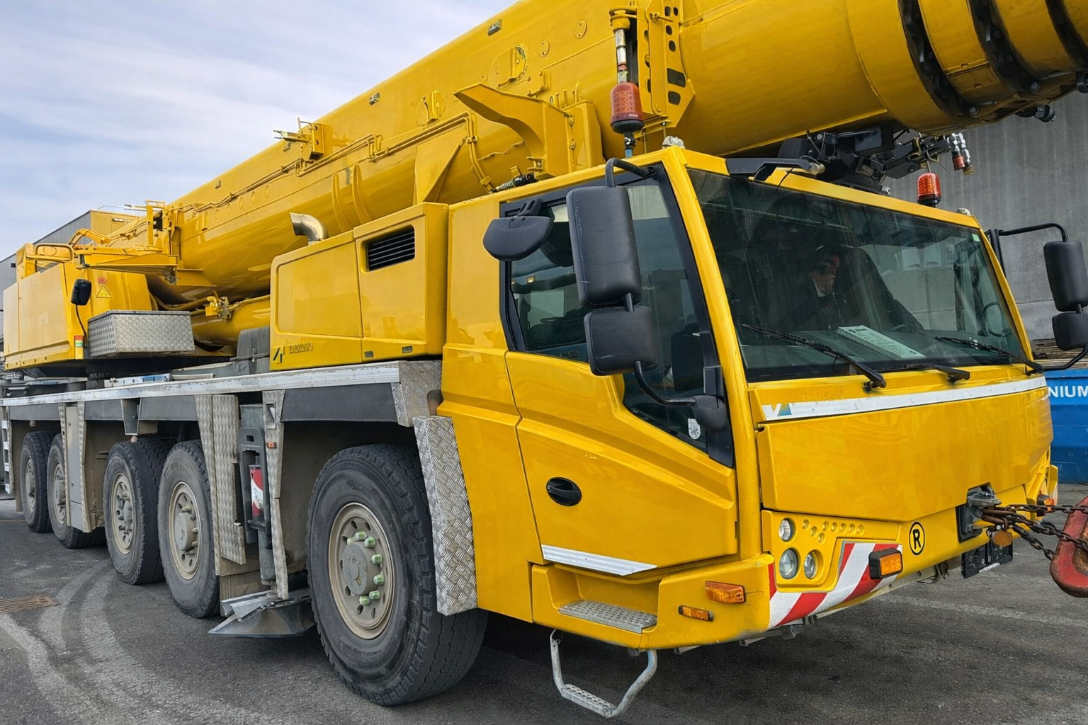 D'occasion 2019 Faun ATF 220 G5