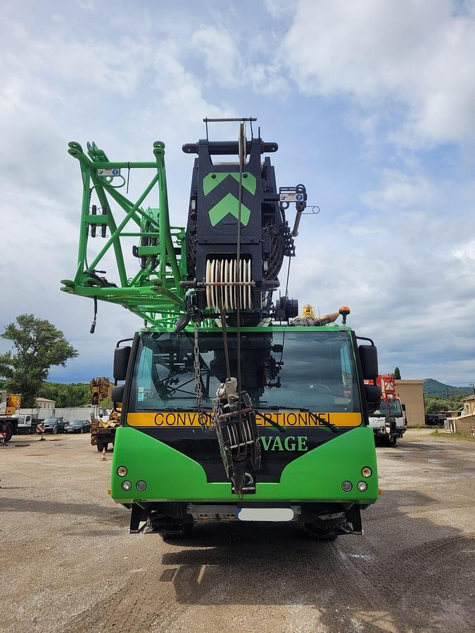D'occasion 2021 Liebherr LTM 1060 3.1