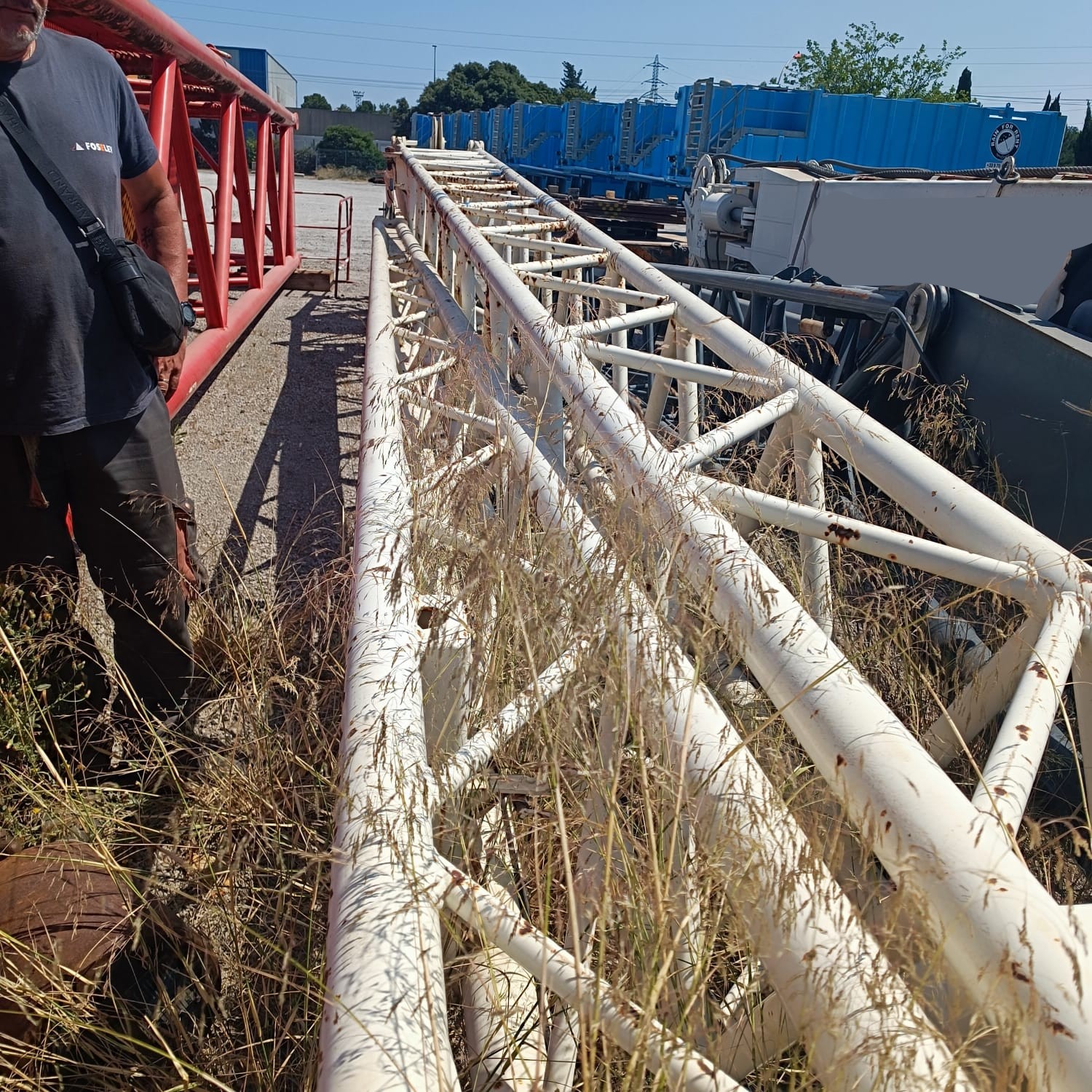 D'occasion 2001  GMK 5200