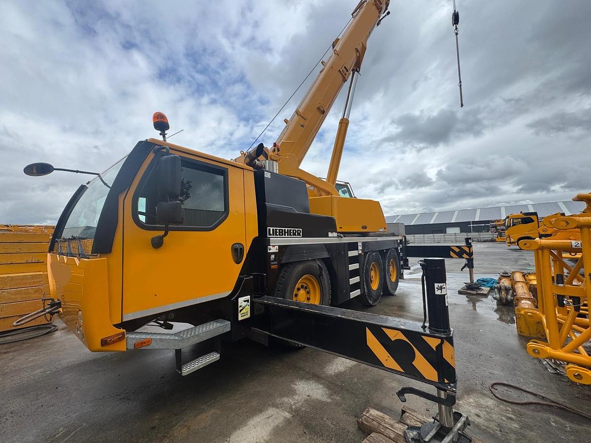 D'occasion 2018 Liebherr LTM 1055 3.2