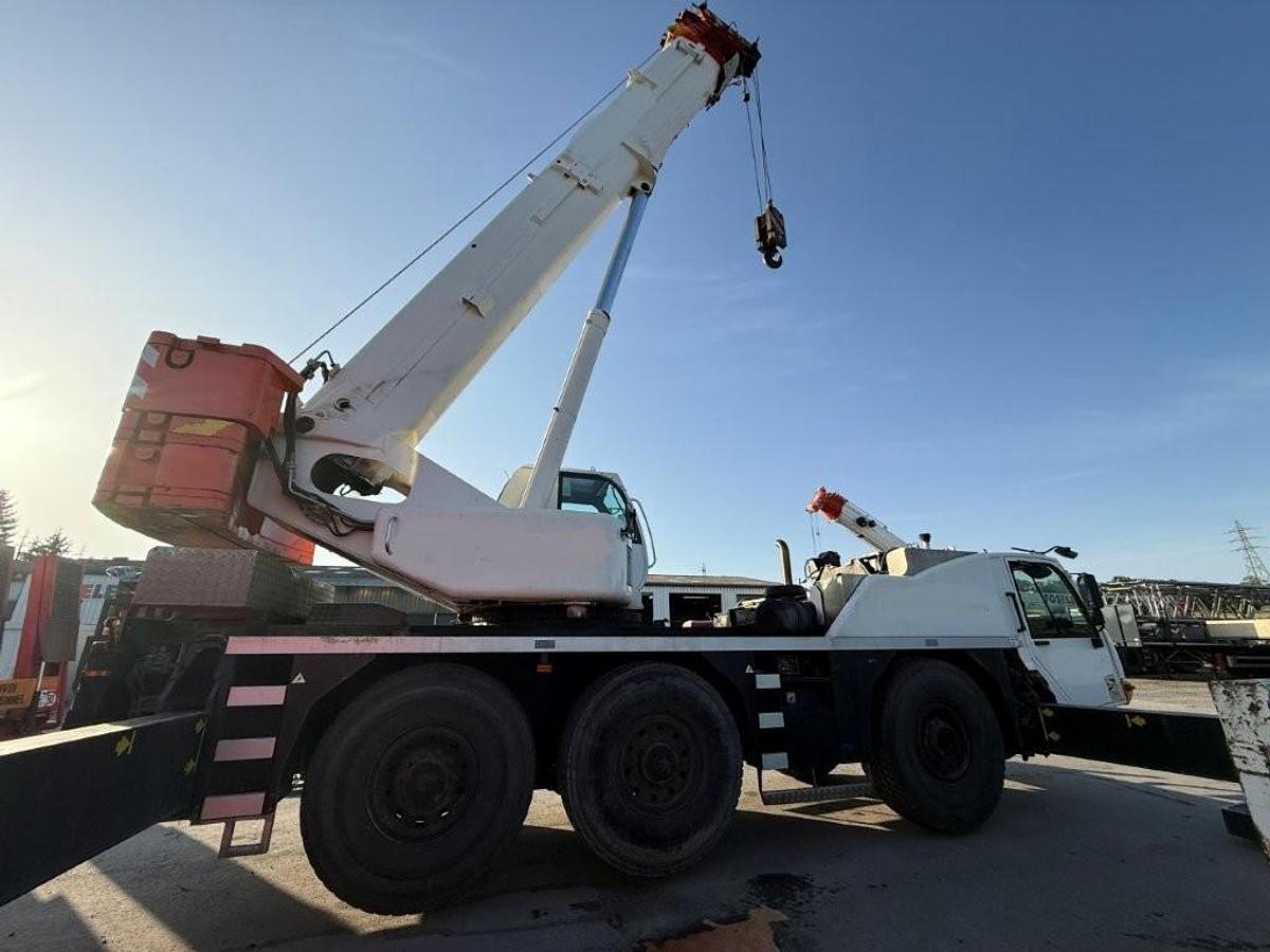 D'occasion 2010 TEREX AC 60 3L