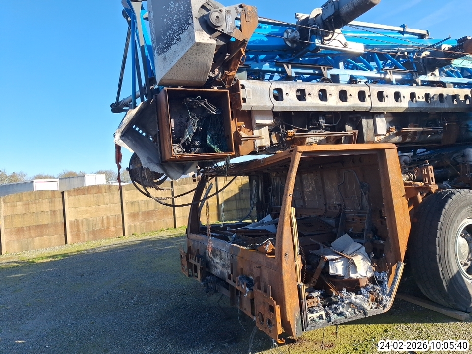D'occasion 2019 Liebherr MK 140 plus
