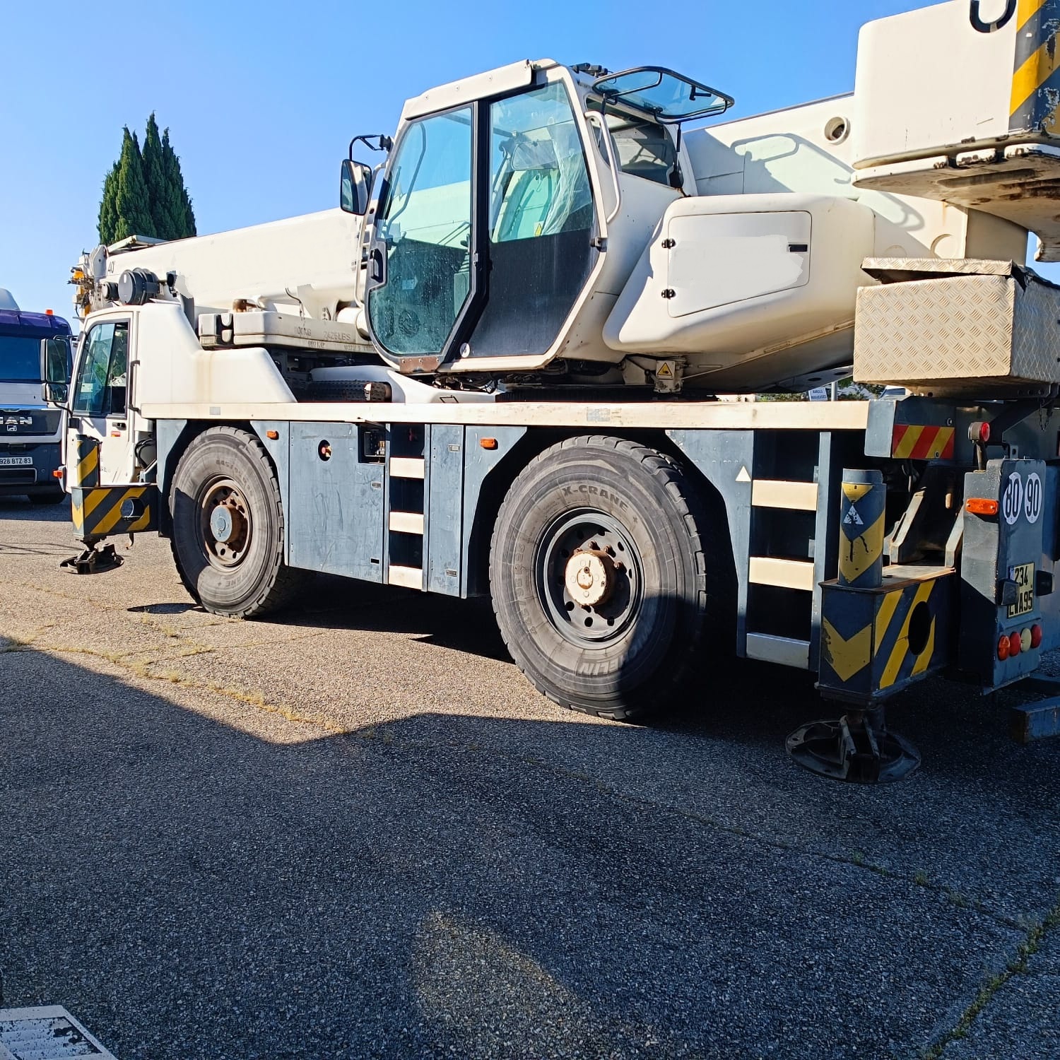 D'occasion 2008 Demag AC 40 2L