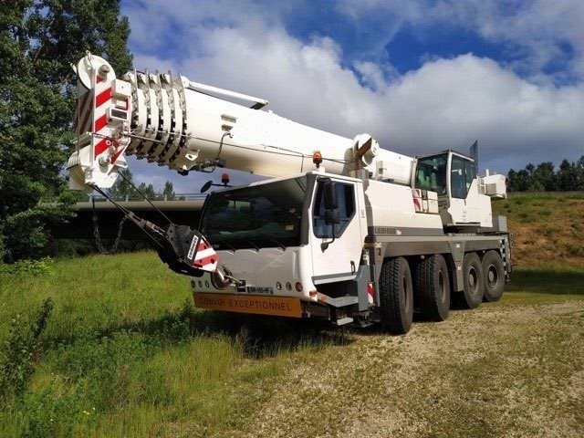 D'occasion 2011 Liebherr LTM 1070 4.2