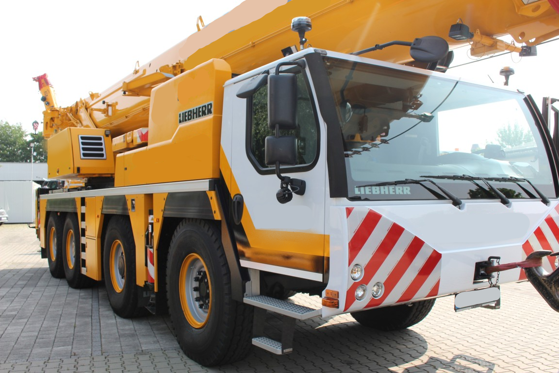 D'occasion 2021 Liebherr LTM 1120 4.1