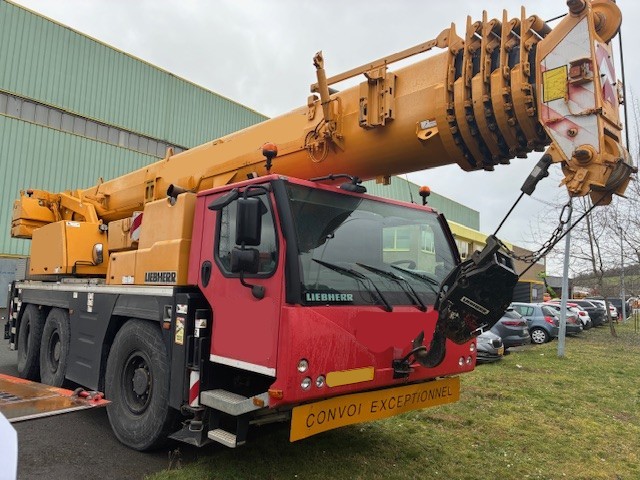 D'occasion 2015 Liebherr LTM 1060 3.2