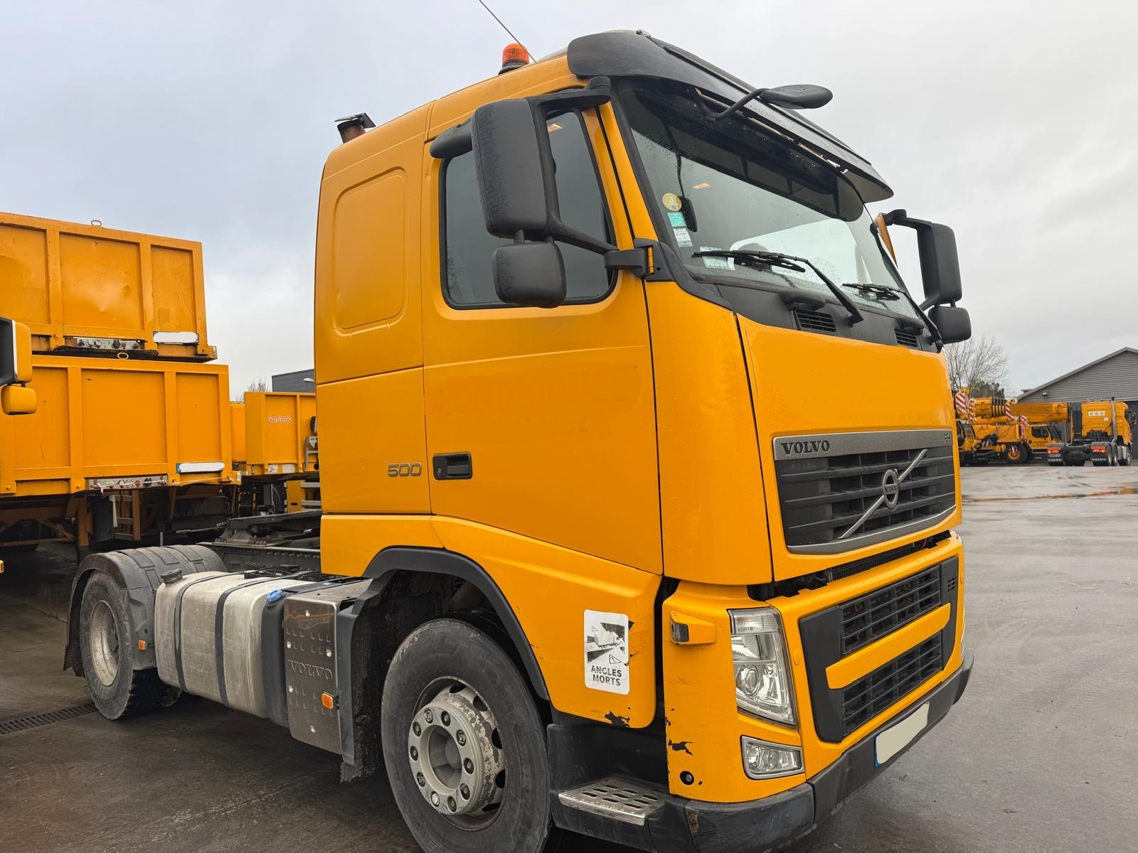 D'occasion 2012 Volvo FH13 500