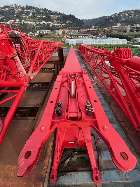 D'occasion 2016 Liebherr LTM 1040 2.1