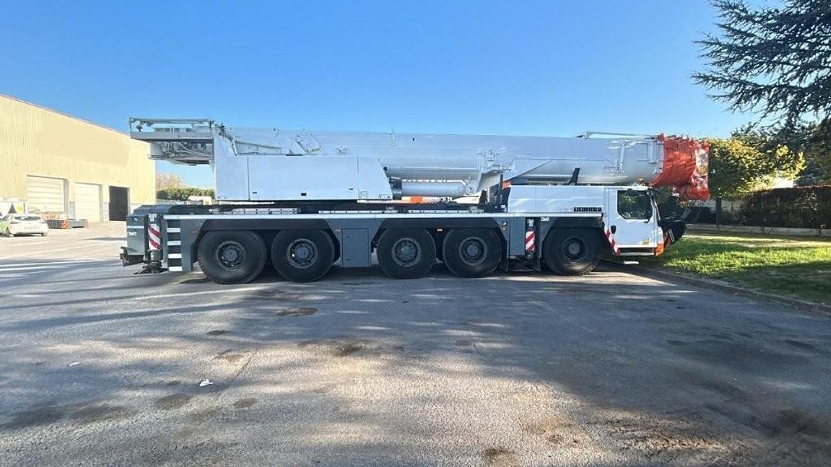 D'occasion 2014 Liebherr LTM 1220  5.2