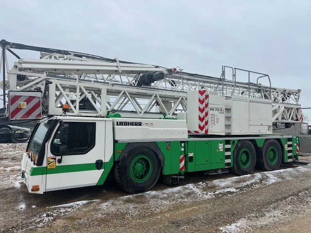 D'occasion 2023 Liebherr MK 73 3.1 +
