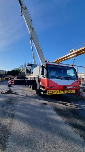 Used 2008 Liebherr LTM 1130 5.1
