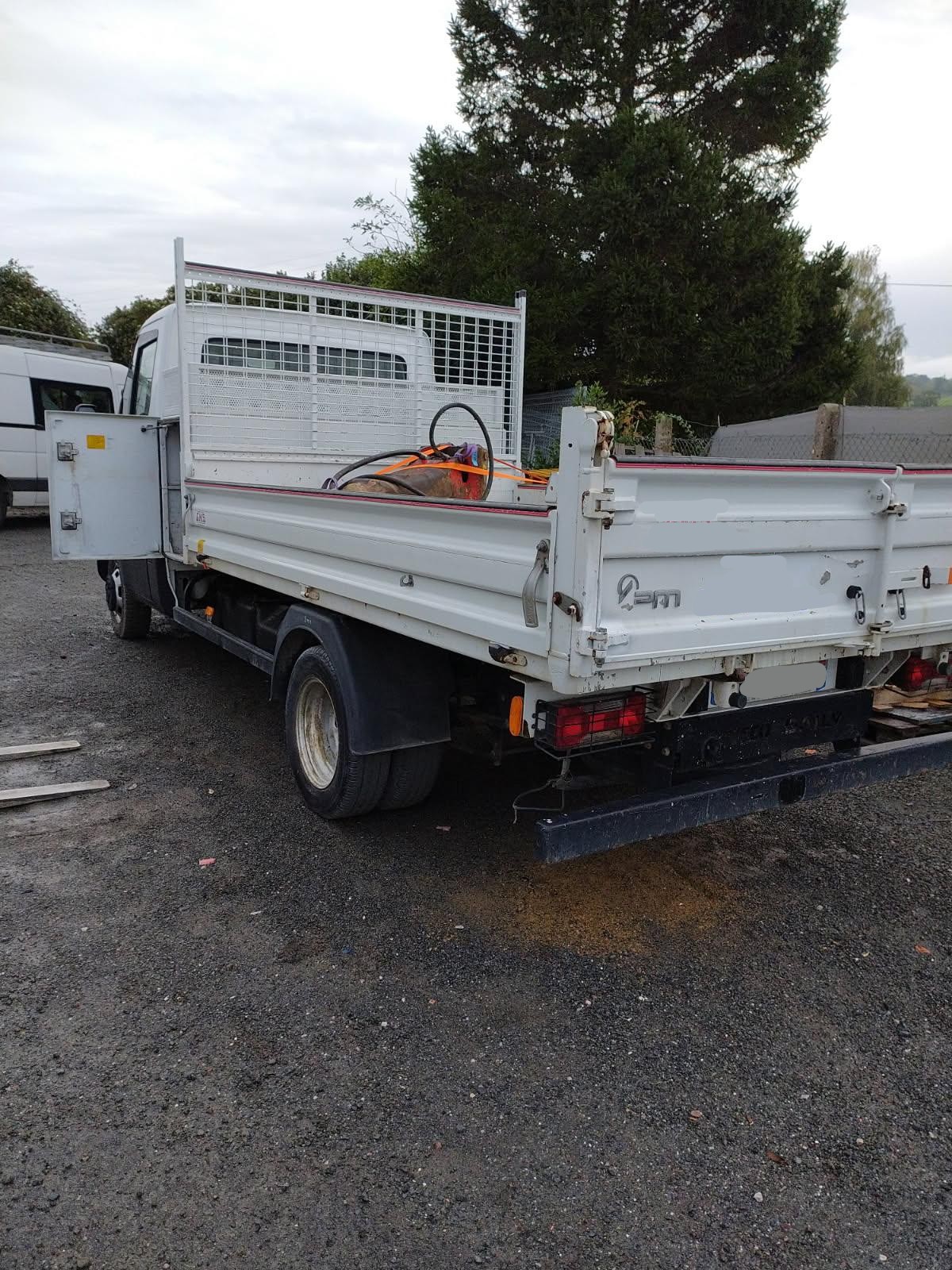 D'occasion 2020 Iveco Daily 35 15 D