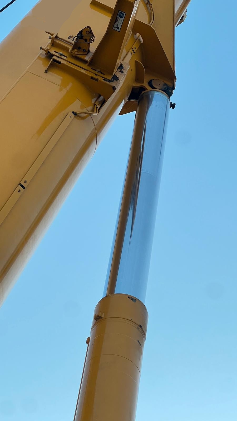 Used 2013 Liebherr LTM 1100 4.2