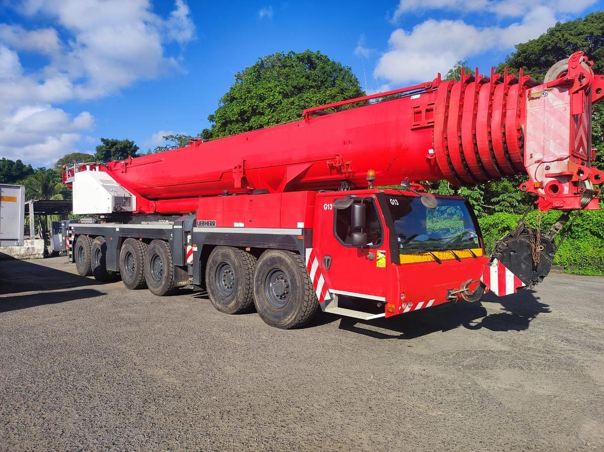 D'occasion 2019 Liebherr LTM 1300 6.2