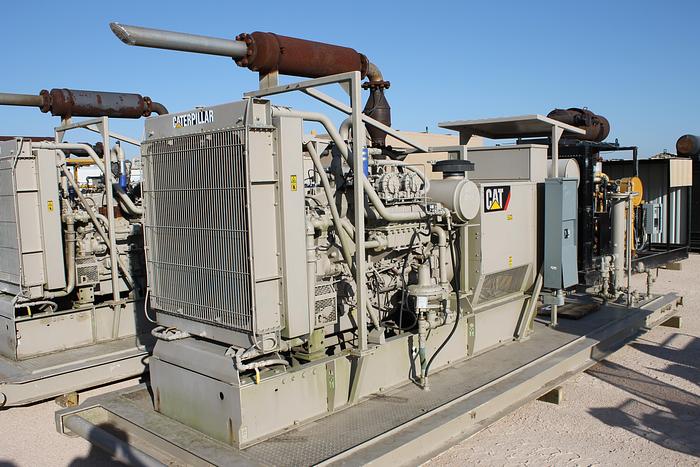 Used 2013 Caterpillar G3406