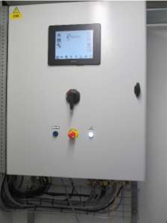 Usado Wastewater Treatment Unit 5 up to 56 m3/day