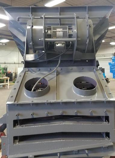 Used GENERAL KINEMATICS (On Hold) VM-27 SAND RECLAIMER