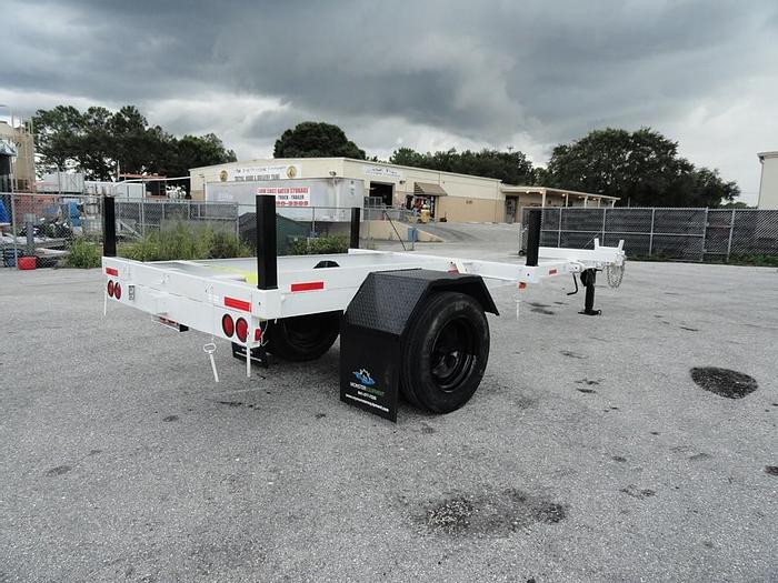 Used Reids PT15 Pole Trailer - 13261