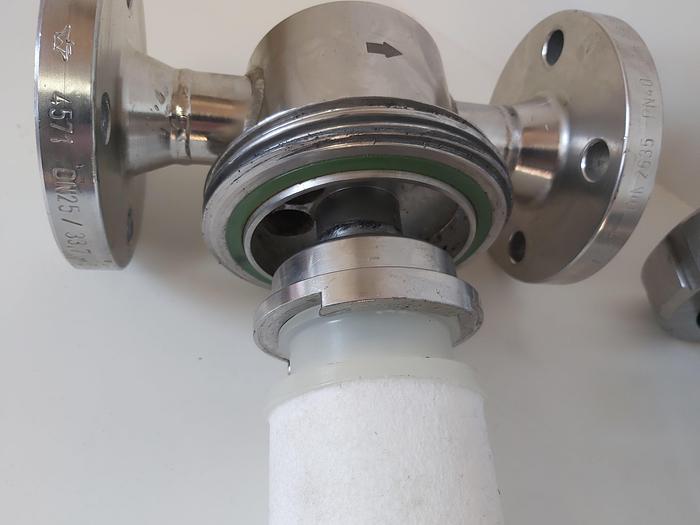 Gebraucht Edelstahl Durchlauffilter, PAT12G35J, Pall gebraucht