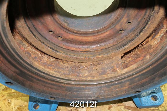 Used Goulds 3175 6x8x12 Iron Casing #42012