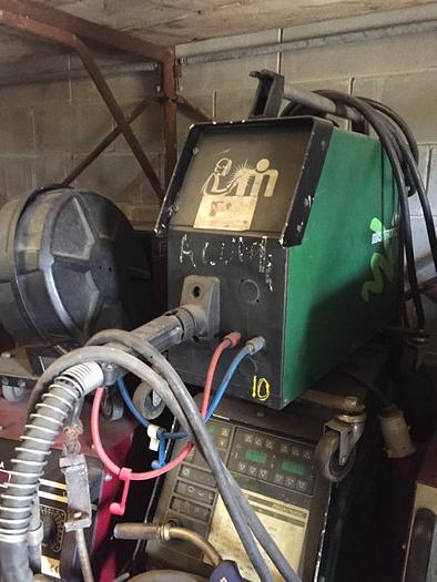 Usato SALDATRICE (N°10) IM FLEX 400