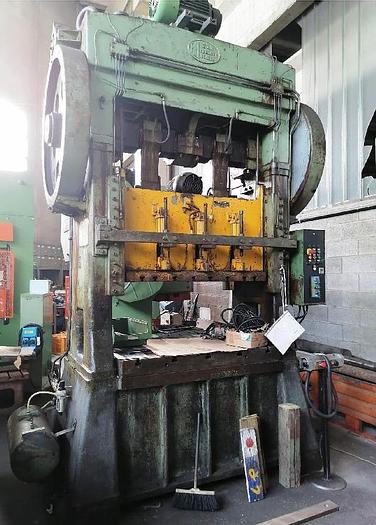 Usato PRESSA MECCANICA FIAT125 #MIT3370