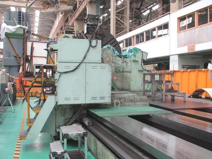 Used Lathe Heavy Duty Schiess Froriep