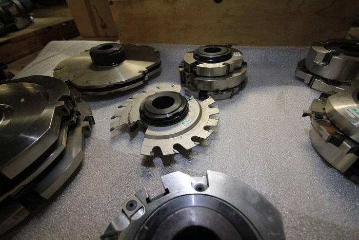 Used Resco Progresso