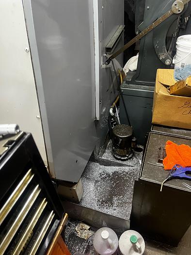 Used 1997 HAAS HL-2 CNC Turning Center