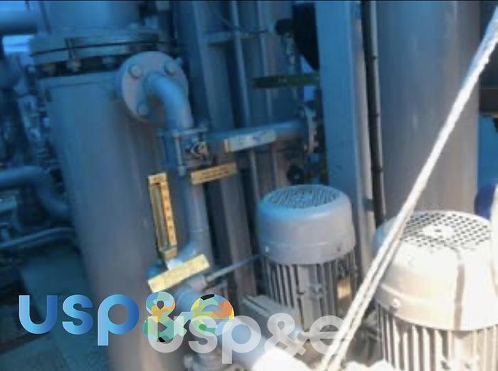 7.7 MW 2013 New Caterpillar 16CM32C Diesel Generator Sets