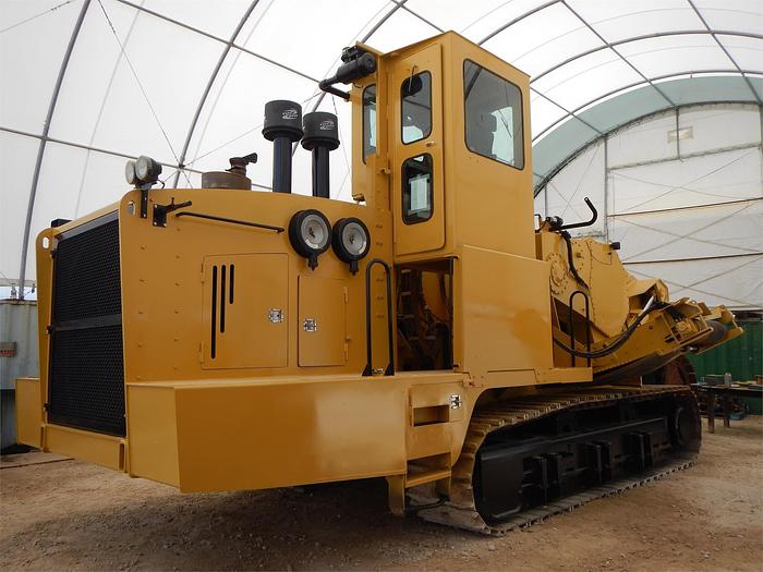 Used 2015 TRENCOR 1460HDE