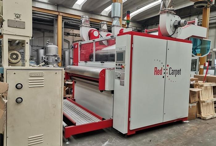 Usato 2015 RED CARPET WOOL POWER