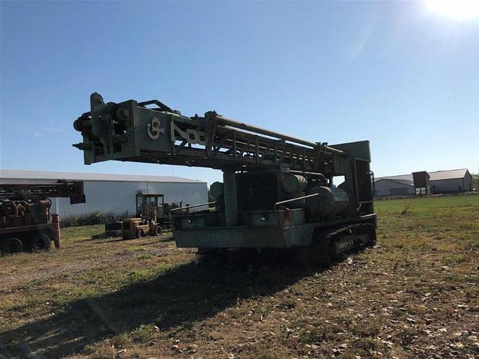 Used 0 Reichdrill C-700 Drill Rig