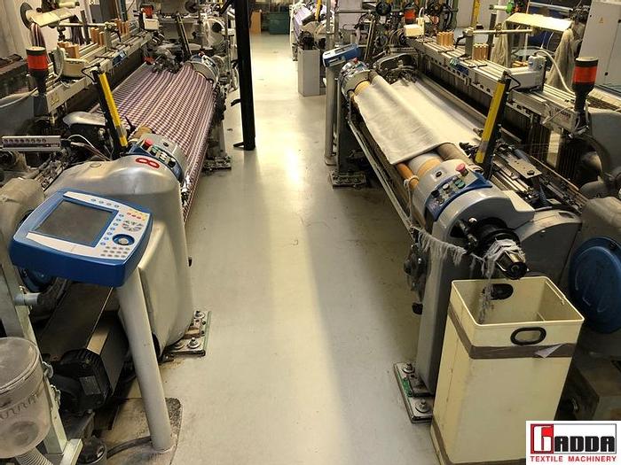 Used VAMATEX LEONARDO SILVER